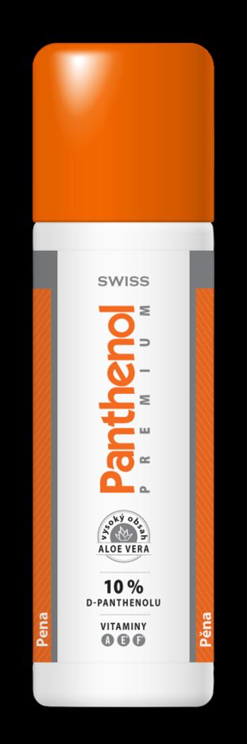 Swiss Panthenol 10% PREMIUM pěna 150 ml