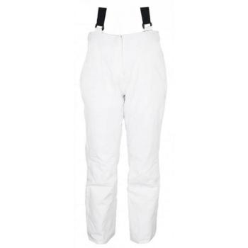 Blizzard VIVA SKI PANTS PERFORMANCE Pánské lyžařské kalhoty, bílá, velikost M