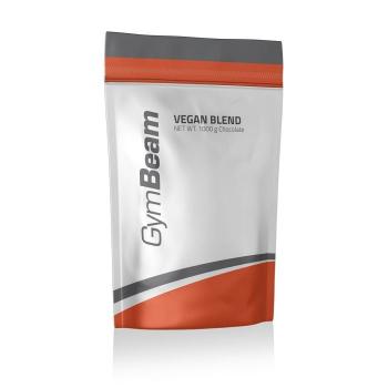 Protein Vegan Blend 1000 g bez příchuti - GymBeam