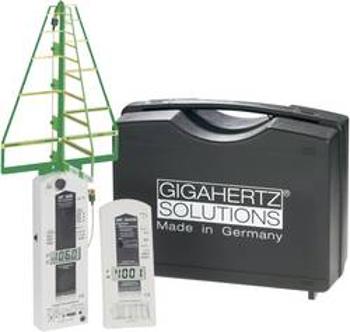 Sada přístrojů pro měření elektrosmogu Gigahertz Solutions MK30