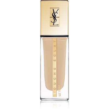 Yves Saint Laurent Touche Éclat Le Teint dlouhotrvající make-up pro rozjasnění pleti SPF 22 odstín BD25 Warm Beige 25 ml