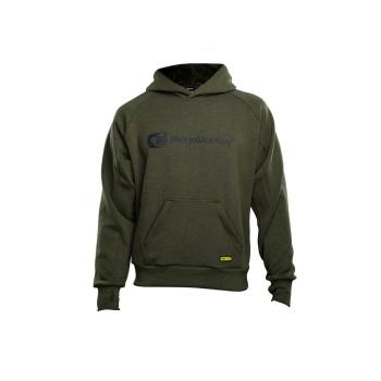 RidgeMonkey Mikina APEarel Dropback MicroFlex Hoody Green - M