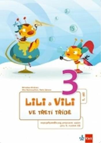 Lili a Vili 3 - Mezipředmětový PS - I.-X. díl