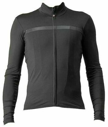 Castelli Pro Thermal Mid Long Sleeve Funkční prádlo Dark Gray L