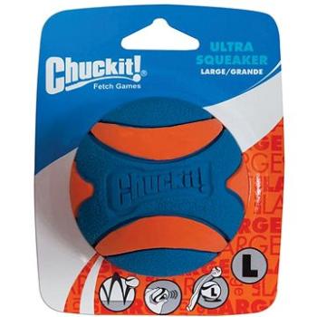 Chuckit! Ultra Squeaker Ball Large – pískací (029695520693)