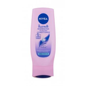 Nivea Hairmilk Regeneration 200 ml kondicionér pro ženy na normální vlasy; na poškozené vlasy; na suché vlasy