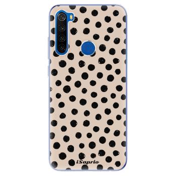 Odolné silikonové pouzdro iSaprio - Dotted - Xiaomi Redmi Note 8T