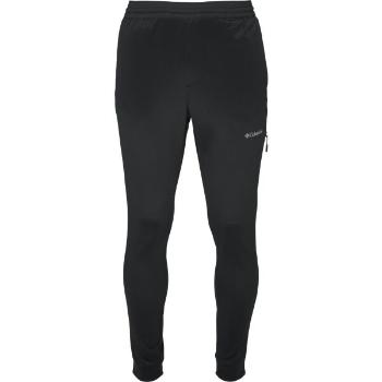 Columbia TECH FLEECE PANT Pánské fleecové kalhoty, černá, velikost