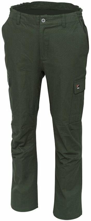 DAM Kalhoty Iconic Trousers Olive Night XL