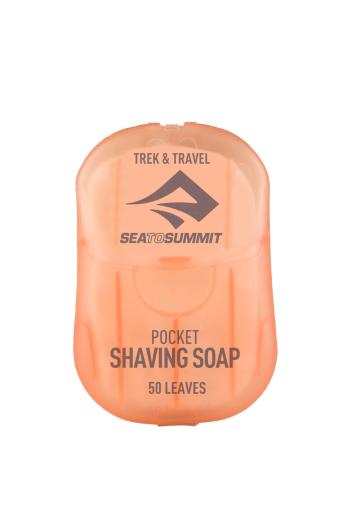 holící mýdlo Sea to Summit Trek & Travel Pocket Shaving Soap 50 plátků velikost: OS (UNI)