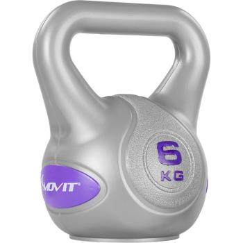 MOVIT Kettlebell 55465 Činka 6 kg