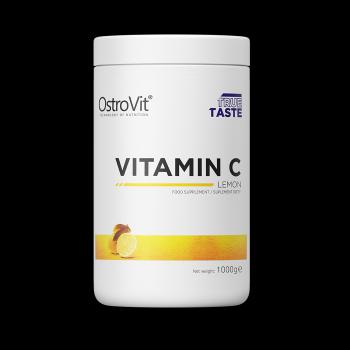 Vitamín C Lemon 1000 g citrón - OstroVit