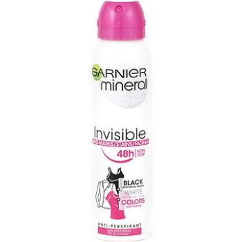 GARNIER Mineral Invisible 48H Spray Antiperspirant 150 ml (3600541253667)