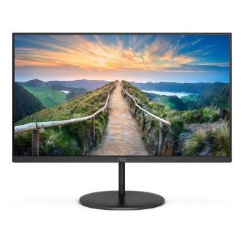 Monitor AOC Q27V4EA 27",LED, IPS, 4ms, 1000:1, 250cd/m2, 2560 x 1440,DP,, Q27V4EA