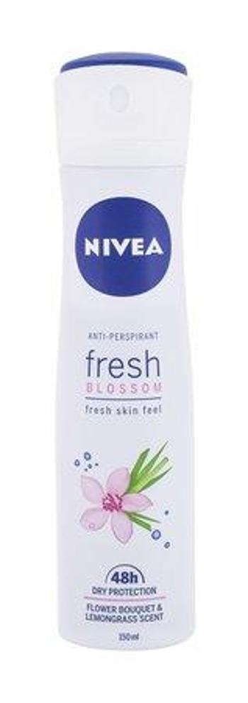 Nivea Fresh Blossom deospray 150 ml