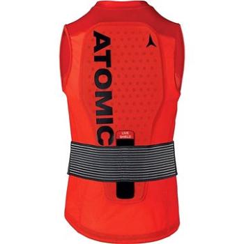 Atomic Live Shield Vest M - červená M (AN5205030M)