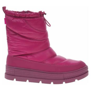 Dámské sněhule Tamaris 1-26835-41 dark pink