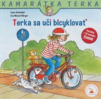 Terka sa učí bicyklovať - Schneider Liane