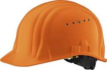 80 Baumeister Bau-Schutzhelm oranžová BSK300O-1