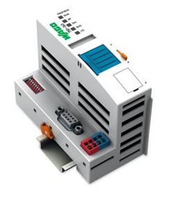 Konektor provozní sběrnice pro PLC WAGO 750-343 FC PROFIBUS 12MBd ECO, 24 V/DC