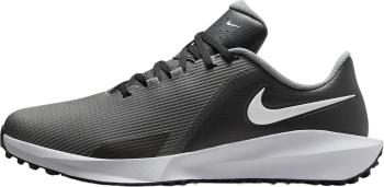 Nike Infinity G '24 Unisex Black/White/Smoke Grey 42,5 Pánské golfové boty