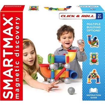 SmartMax - dráha pro kuličku - 30 ks (5414301249795)