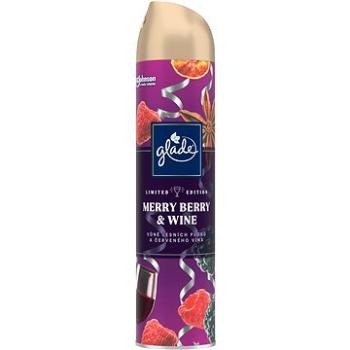 GLADE Aerosol Berry Wine 300 ml (5000204275506)