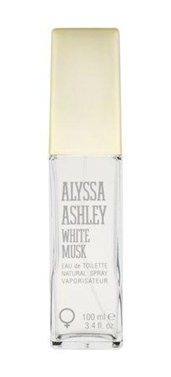 Toaletní voda Alyssa Ashley - White Musk , 100ml