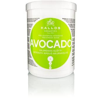 KALLOS KJMN Avocado Mask 1000 ml (5998889516420)