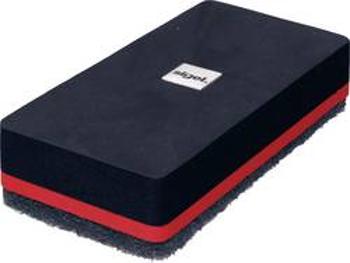 Sigel čistič psací tabule Board-Eraser, 60 mm x 130 mm x 26 mm , fleece, 1 ks