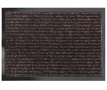 Vifloor - rohožky Rohožka Sheffield hnědá 80 - 120x180 cm