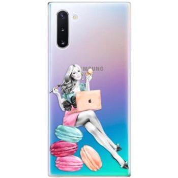 iSaprio Girl Boss pro Samsung Galaxy Note 10 (girbo-TPU2_Note10)