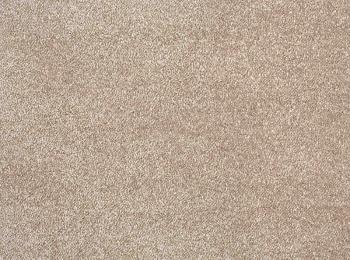 Lano Metrážový koberec Satine 230 (KT) béžové, zátěžový -  bez obšití  Béžová 4m