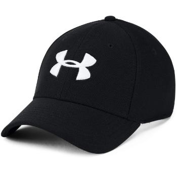 Under Armour MEN'S BLITZING 3.0 CAP Pánská čepice s kšiltem, černá, velikost L/XL