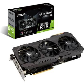 ASUS TUF GeForce RTX 3080 GAMING V2 O10G (90YV0FB4-M0NM00)