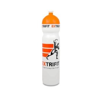 Extrifit Bidon 1000 ml bílá