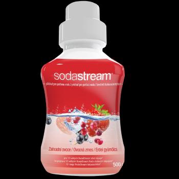 Sodastream Příchuť Zahradní ovoce 500 ml