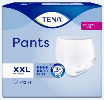 Tena Pants Bariatric Plus XXL inkontinenční kalhotky 12 ks