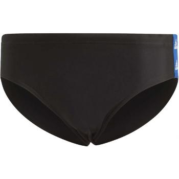 adidas FITNESS TAPER SWIM TRUNK Pánské plavky, černá, velikost 5