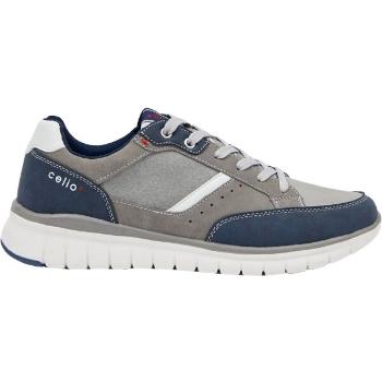 CELIO SNEAKERS Pánská vycházková obuv, šedá, velikost