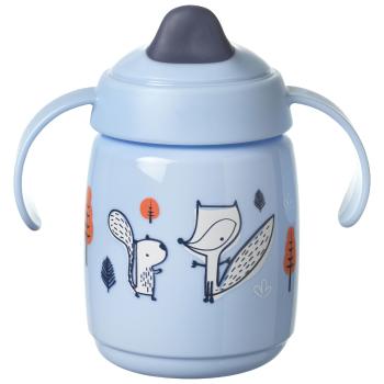 Tommee Tippee Netekoucí hrnek Superstar 6m+ 300 ml Blue 1 ks