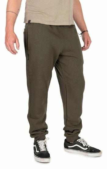 Fox Fishing Kalhoty Collection Joggers Green/Black S