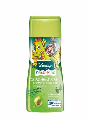 Kneipp Dračí síla mycí emulze 200 ml