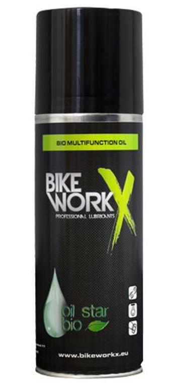 BikeWorkx Oil Star bio spray 200ml