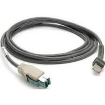 Zebra connection cable, USB