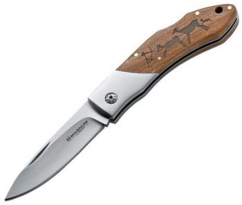 Magnum Caveman Steel 01RY818 Lovecký nůž