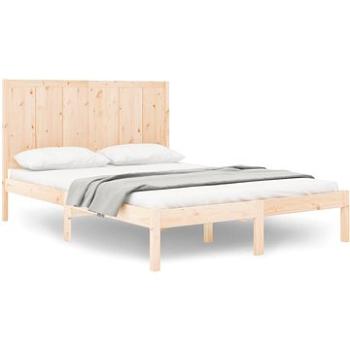 Rám postele masivní borovice 120 × 190 cm Small Double, 3105700 (3105700)