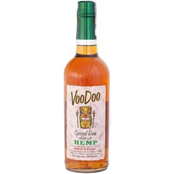 VooDoo Spiced Rum Infused With Hemp 4y 0,75l 46% (1000000045130)