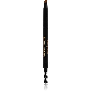 Dermacol Eyebrow automatická tužka na obočí s kartáčkem odstín 02