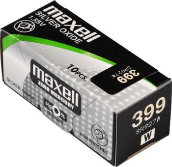 MAXELL 399/SR927W/V399 1BP Ag